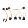 Buy cheap Optic Accessories Fiber MOST Optic Loop Male Adapter For Sound Amplifier Automobile from wholesalers