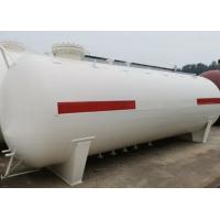 Buy cheap Versatile Carbon Steel Reaction Storage Tank For Chemical Resin Plant product