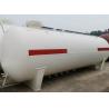 Buy cheap Versatile Carbon Steel Reaction Storage Tank For Chemical Resin Plant from wholesalers