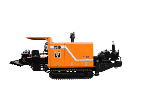 4 Pump Hydraulic System Horizontal Drilling Machine 33 Ton Underground Drilling