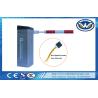 Buy cheap IP65 Vehicle Automatic Barrier Gate 0.6S High Speed Toll Gate Barrier from wholesalers