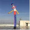 Buy cheap Nylon 66 Air Dancing Man Advertising Custom Size 5m With Blower from wholesalers
