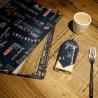 Buy cheap Printed Greaseproof Baked Good Packaging Wax Paper Sandwich Wrap Paper from wholesalers