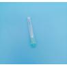 Buy cheap Side Hole Out Diameter 3.4mm 10G Disposable Veterinary Needles Syringes Olive Green from wholesalers