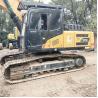 Buy cheap Original Used Sany SY215C Excavator 21 Ton Digger With MITSUBISHI Engine from wholesalers