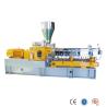 Buy cheap Energy Saving Small Output Plastic Extruder Twin Screw PP Pet Hdge PVC ABS OEM from wholesalers