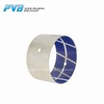 Blue Color POM Bushing Metal Polymer Composite Sleeve Bearings
