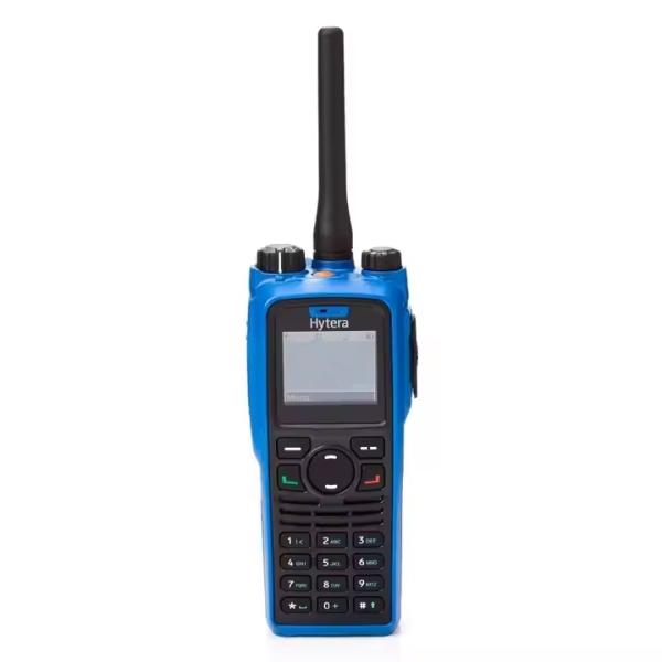 Buy cheap Seamless Communication Hytera Walkie Talkie Range 0-5km Battery Capacity 1500-2000mAh from wholesalers