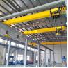 Buy cheap European Hoist Single Girder Overhead Crane 2-20t 3 Phase 380V from wholesalers