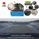 Customizable HDPE Geomembrane Liners for Aquaculture Pond 0.3mm 0.5mm 0.75mm 1