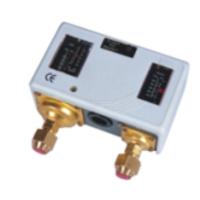 Buy cheap Double Pressure Control Switch Pneumatic Vibrator Pressure Range -0.5 - 30Bar product