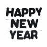 Buy cheap Black Gold 2 Layer 10ft Custom Felt Banner For Party Decorations from wholesalers