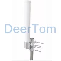 Buy cheap Cheap Price 698-4000MHz 5G Antenna MIMO OMNI Directional Fiberglass Antenna product