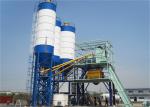 100 CBM Per Hour Concrete Mixer Machine 100 Tons Cement Silo