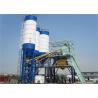 Buy cheap 100 CBM Per Hour Concrete Mixer Machine 100 Tons Cement Silo from wholesalers