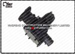 Standard Truck Water Pump / Excavator Engine Parts for Komatsu Hitachi Kato