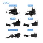 7.75W 8.7V 2.5A Wall Mount Power Adapters Safety Electric Supply For Tv