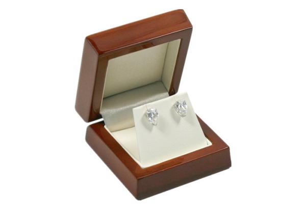 Buy cheap Empty Antique Personalised Gift Box , High Gloss Pendant / Bracelet Gift Box from wholesalers