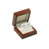 Buy cheap Empty Antique Personalised Gift Box , High Gloss Pendant / Bracelet Gift Box from wholesalers