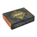 Recycle Printed Corrugated Cardboard Mailer Shipping Box with Inserts Manufactur