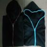 Buy cheap 2015 party el hoodies/ led hoodies/ el wire hoodies from wholesalers