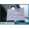 Buy cheap Steel Conical Hot Dip Galvanized Electrical Power Pole With Anchor Bolt Q345 from wholesalers