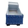 Buy cheap Single Motor Heavy Duty EV Tipper Truck Electric Dumper Truck ISO TUV Certifited from wholesalers