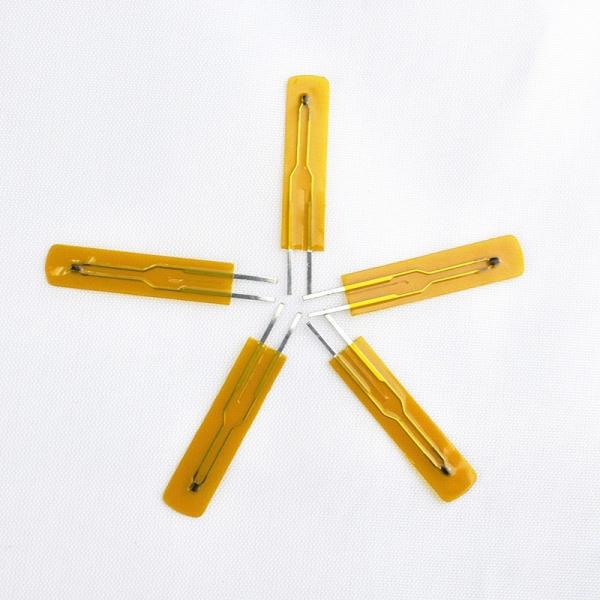 Buy cheap RoHS compliant Thin Film Thermocouple non invasive For microwave oven from wholesalers