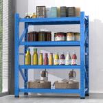 Buy cheap Medium Heavy Duty Height Adjustiable Metal Rack For Warehouse / Industrial from wholesalers