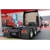 Buy cheap Color Customized Prime Mover Truck 6x4 Luxury LHD / RHD 480HP Tractor Truck from wholesalers
