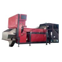 Buy cheap Belt Type Industrial Color Sorter For Non Metallic Ores / Refractory Material product