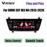 Buy cheap BMW 2 3 4 Serie 3GT M3 M4 Car AC Control Panel Screen 2013-2020 ODM from wholesalers