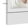 Buy cheap 75in Indoor Advertising In from wholesalers