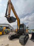 Used Sany Excavator 215 At A Low Price Sany Excavator Sany215c In Stock