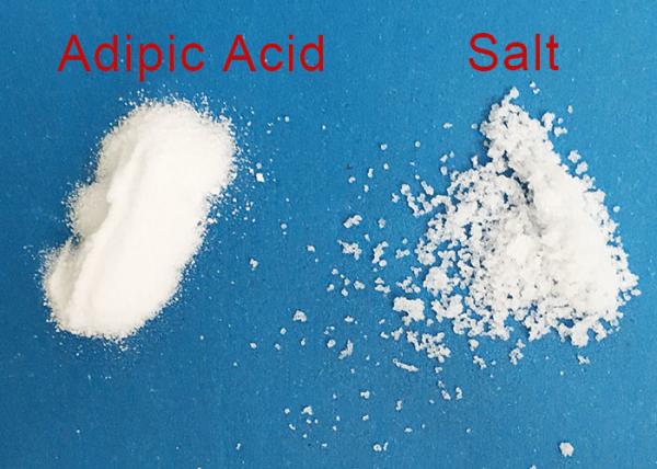 Buy cheap 124 04 9 Crystalline Powder Biobased Adipic Acid from wholesalers