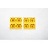 Buy cheap Amber Color PMMA TYPE2-M SMD5050 Street Light Lens 60x155 Degree from wholesalers