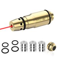 Buy cheap OEM Pistol Laser Cartridge Class IIIA Red Laser Cartridge 357SIG Caliber product