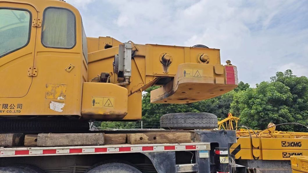 2012 Perfect Original Condition 70K-1 70t Mobile Crane Truck Crane Used Crane for Sale at Very Low Price