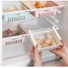 Buy cheap Retractable Classified Household Storage Container Box Drawer for Refrigerator from wholesalers