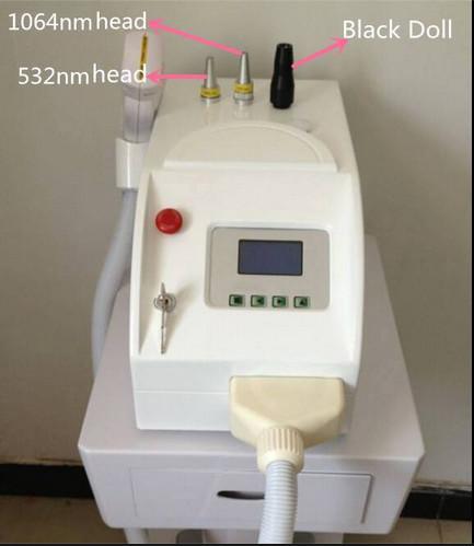 Buy cheap HOT!Mini Portable Nd Yag Laser/Tattoo removal/Q Switch nd yag laser from wholesalers