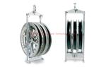 OEM transmission Conductor Pulley Fiber Optic Stringing Blocks