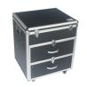 Buy cheap Portable DVD Aluminium Storage Case , Custom Dj 500 DVD Storage Case from wholesalers
