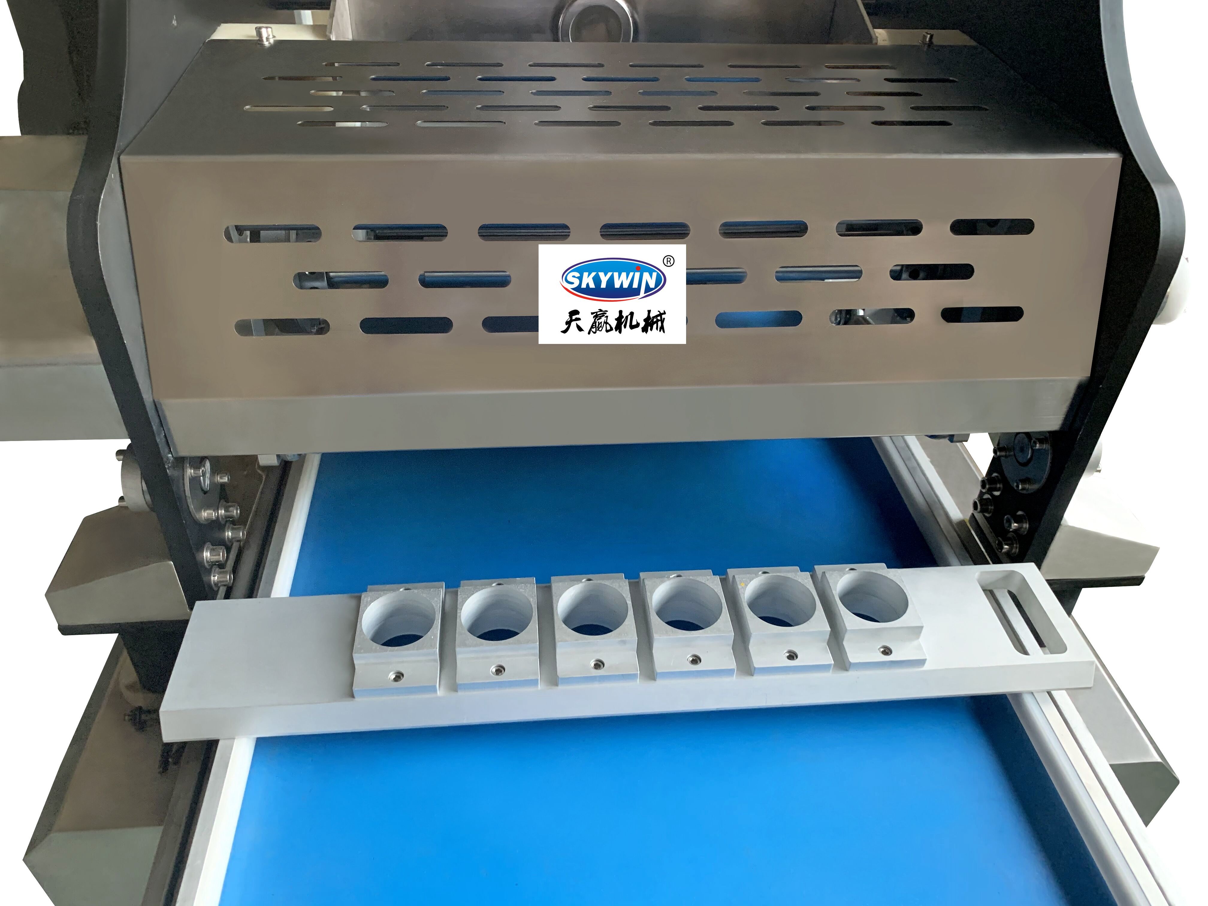 400mm Cookies Making Machine Commercial Cookies Biscuit Production Machine