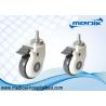 Buy cheap Abs Body Attractive Performance Medical Casters Wheels For Home Care Beds from wholesalers