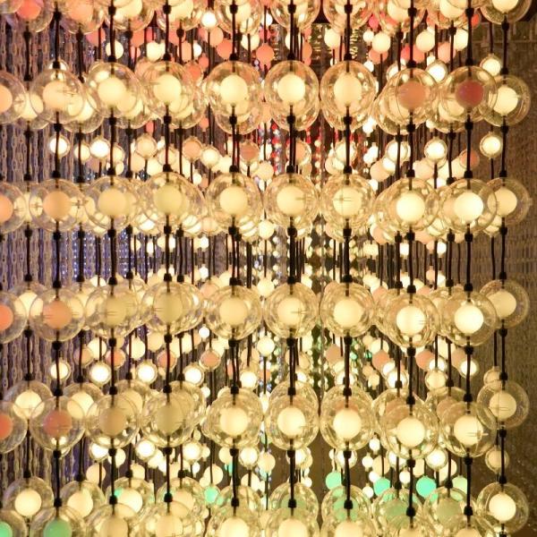 Buy cheap Project Installation Lighting Solutions Outdoor Decoration LED Christmas Ball from wholesalers