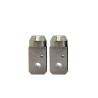Buy cheap S316 Plastic Connector Mold Parts Antirust Durable For Cosmetic from wholesalers