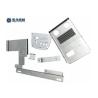 Buy cheap Customized Request Stainless Steel Sheet Metal Fabrication with 0.01-0.05mm Tolerance from wholesalers