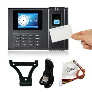 Buy cheap Time Clock LCD 2.4 Inch Biometric Fingerprint Access Control from wholesalers