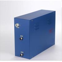 Buy cheap Galvanized Sheet Steam Sauna Equipment / 9kw Steam Generator Anti Corrosive product