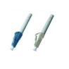 Buy cheap Plastic LC UPC Fiber Optic Quick Connector For FTTH from wholesalers